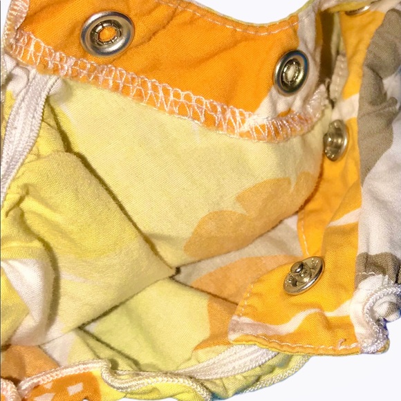 Carters Baby Girl Rompers 9 Months Lot of 2! - Picture 4 of 13